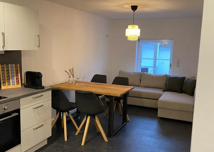 Urlaub-weinhofherrenberg 2 Appartement *